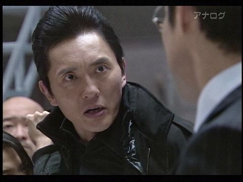 強面の男性はお好きですか？