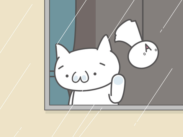 憂鬱な気持ちからの脱却!!