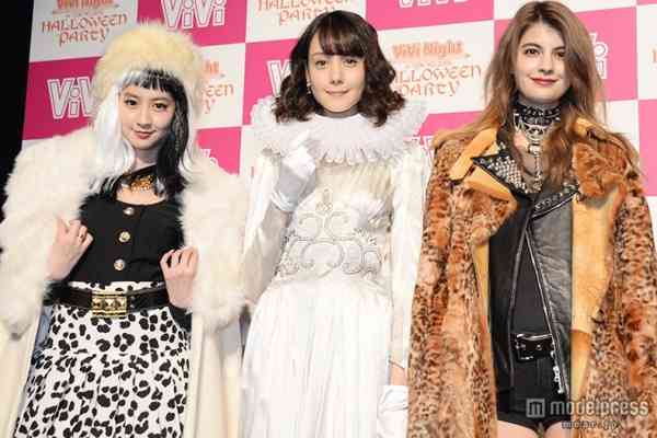 マギー＆トリンドル玲奈＆河北麻友子、クールな“悪役”に変身「拘束しちゃいました」ヒールな一面告白