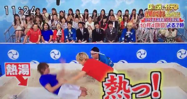 【実況＆感想】DASHでイッテQ行列のできるしゃべくり日テレ系人気番組No.1決定戦4時間SP