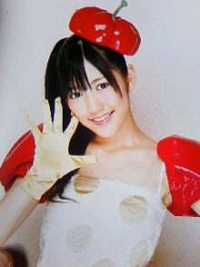 AKB渡辺麻友の変顔にファン騒然!「まっ、 まゆゆじゃない(笑)」