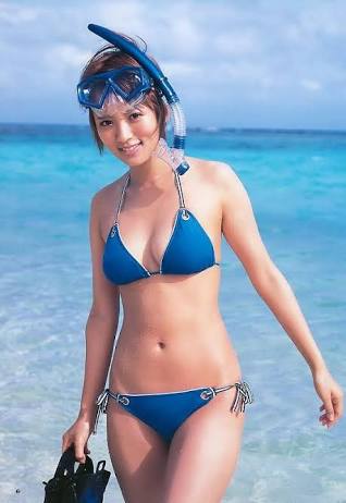 芸能人の水着画像を貼るトピ