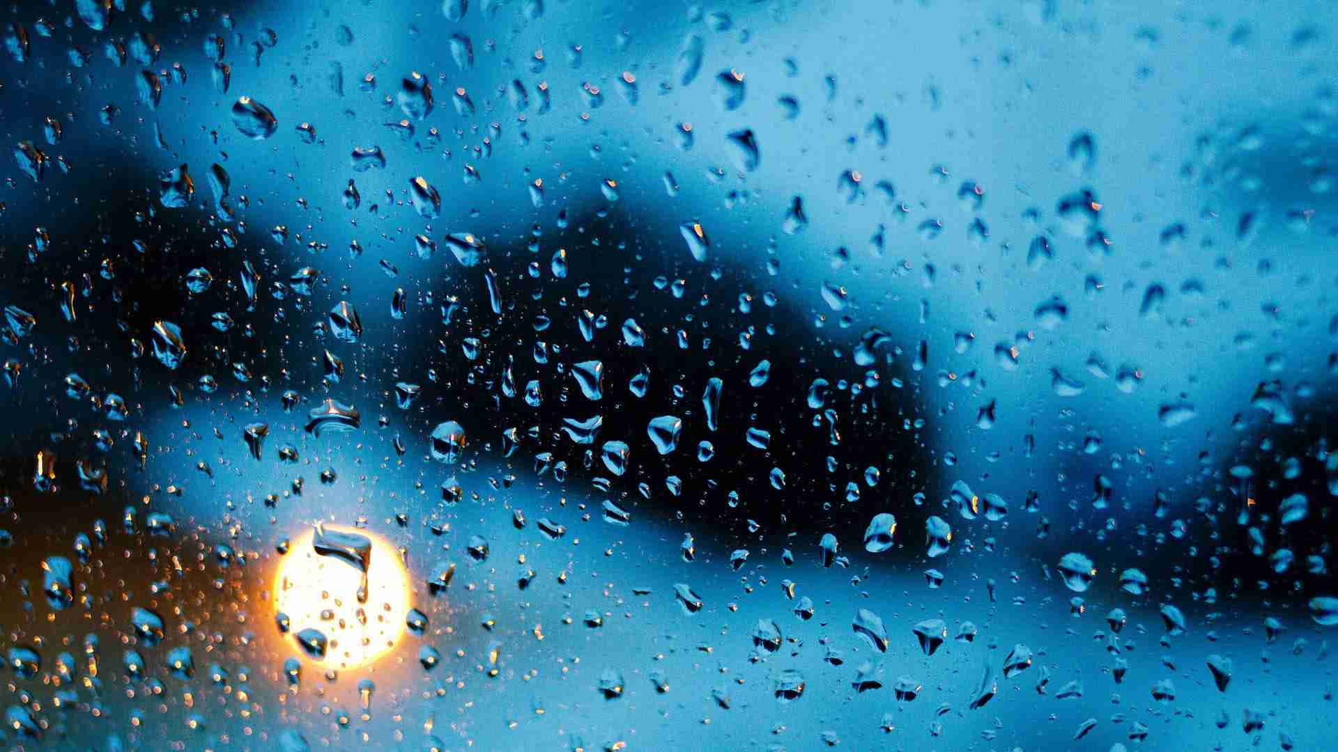Rain and Native American Flutes - Relaxing Music - YouTube