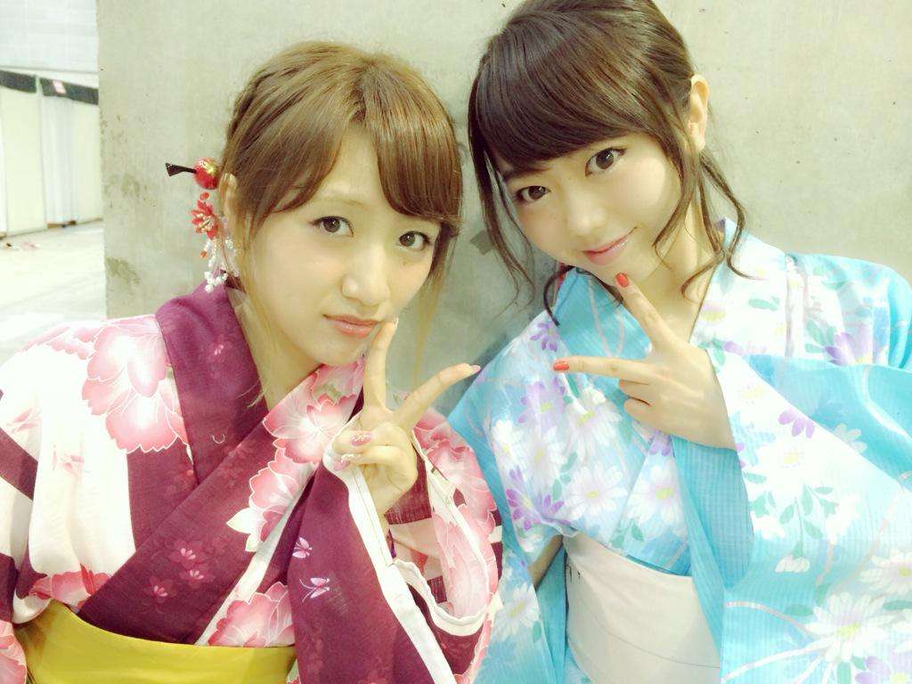 女だけど女性アイドルや女性芸能人が好き！