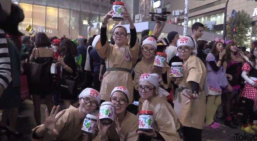 日本版ハロウィンに米国人ダメ出し「日本人は楽しみ方を分かっていないという印象」