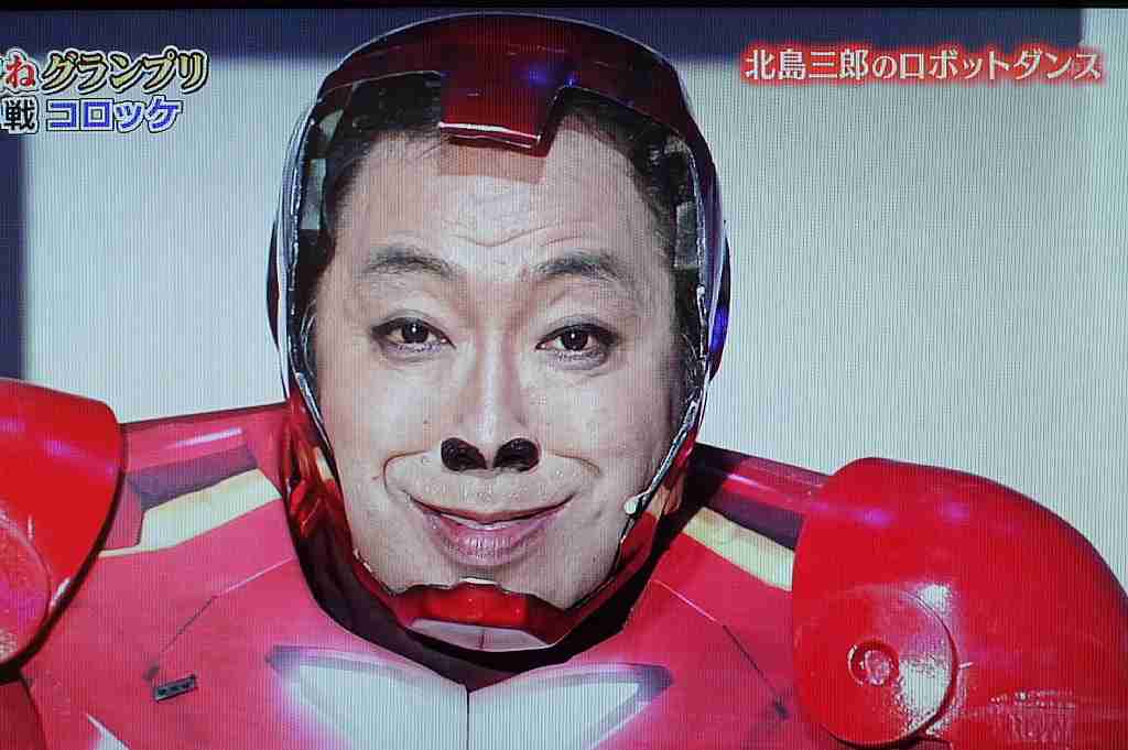 本家を超えてると思ったもの