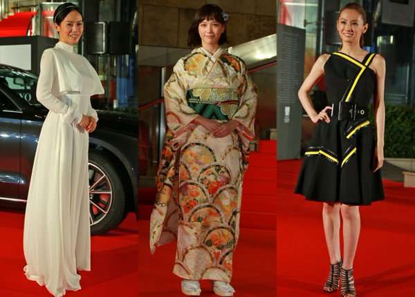 【東京国際映画祭】今年も華やかに開幕 豪華女優陣勢ぞろい