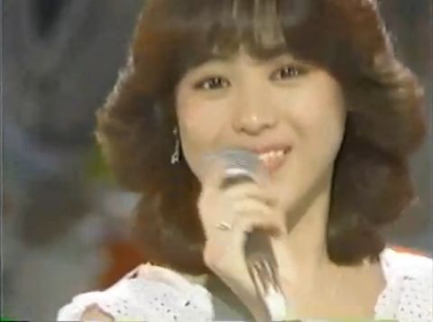 松田聖子の全盛期の画像