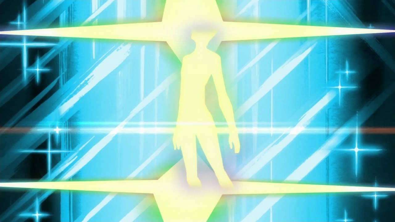 【アニメ】 四天王変身シーン 【キルラキル】 - YouTube