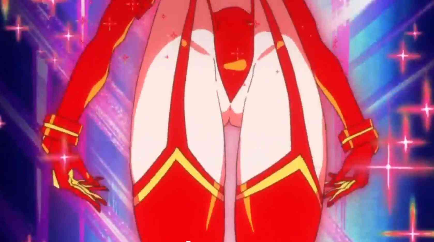 Kill la Kill キルラキル Episode:  All Senketsu & Junketsu Transformation - YouTube