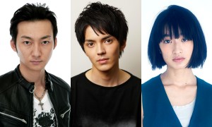 又吉直樹作『火花』連続ドラマに！ 林遣都、波岡一喜、門脇麦の出演決定 - エンタメ - ニュース - クランクイン！