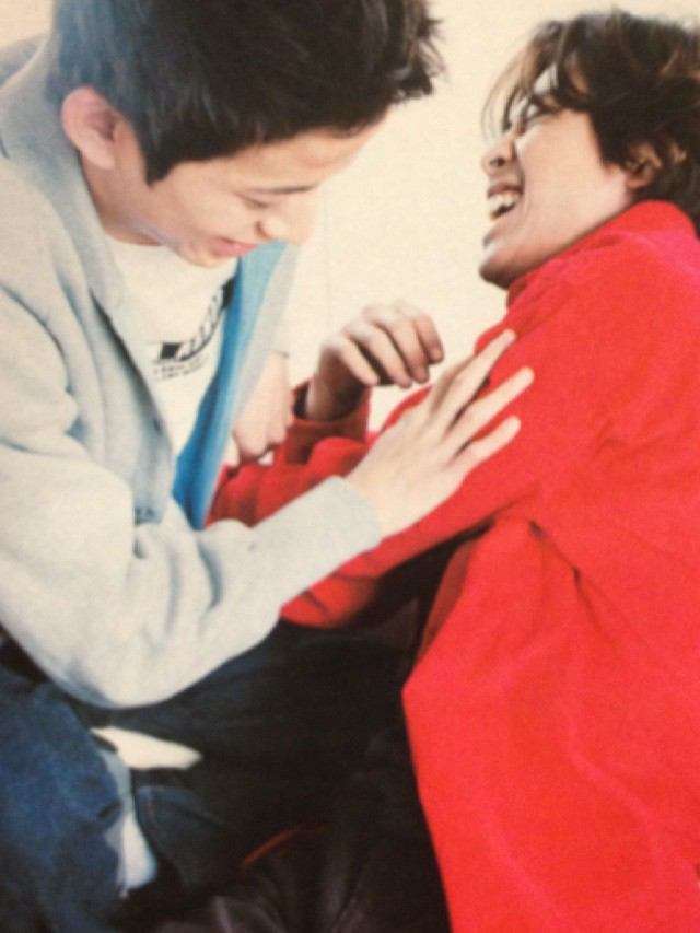 V6好きな方〜!!