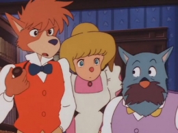 「未来少年コナン」見てた方