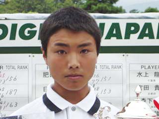 「女装が趣味」プロゴルファーを窃盗で逮捕
