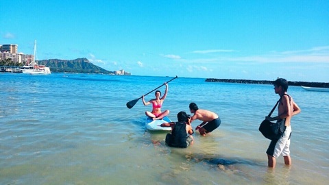 ハワイ続き♡｜吉木りさオフィシャルブログ 「吉木日和」 Powered by Ameba