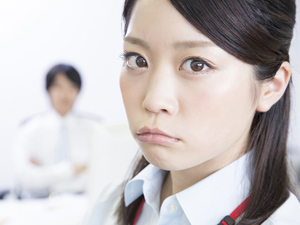 「不快」という言葉から何を連想しますか?