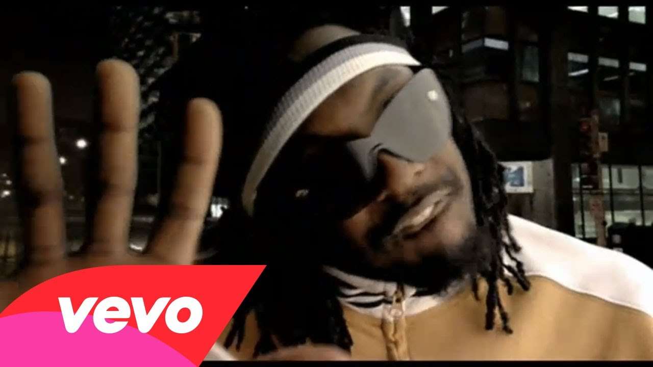 The Black Eyed Peas - Let's Get It Started - YouTube