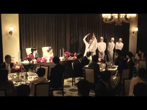 第２８回東京国際映画祭　余興（湯気）篇 - YouTube