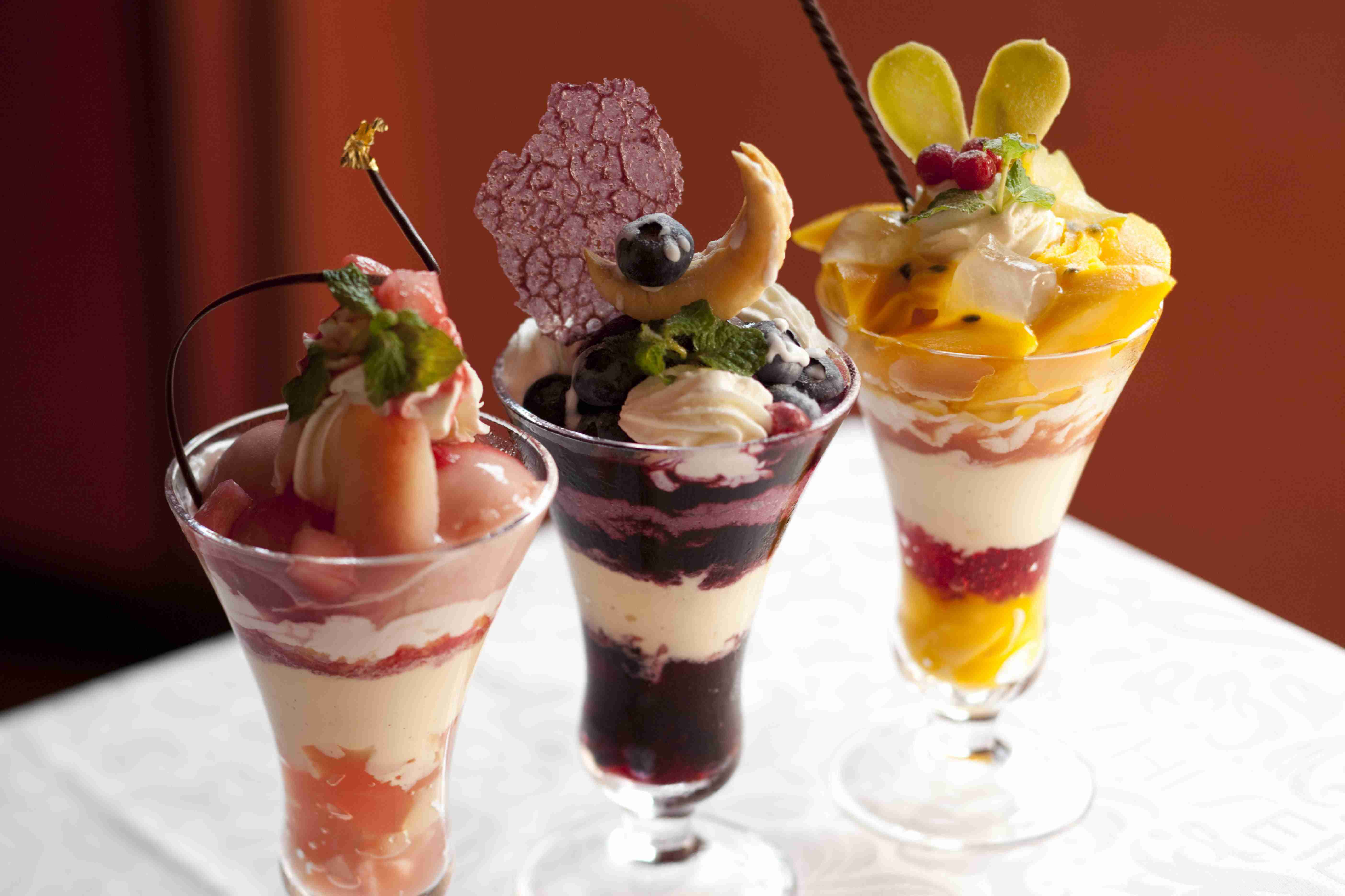 好きな料理はプラス（＋）嫌いな料理はマイナス（－）