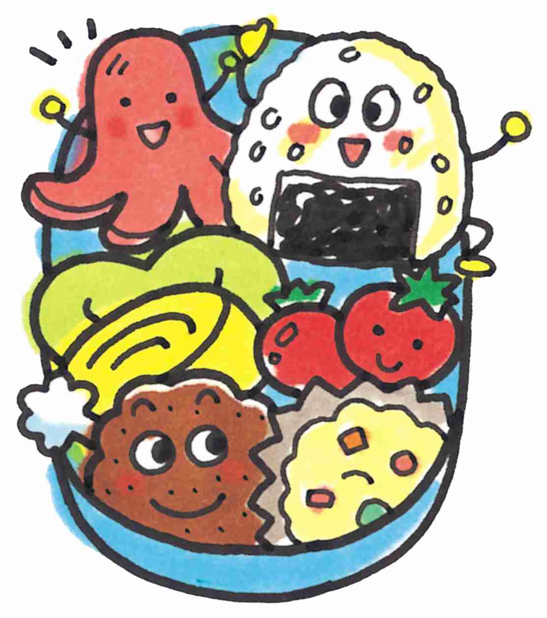 旦那さんの朝食、お弁当作ってますか？