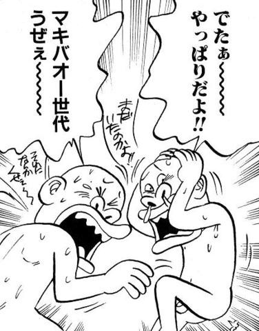 好きな漫画家