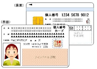 千葉の男性が自らマイナンバーをネット公開 自分の番号でも違法行為の可能性が