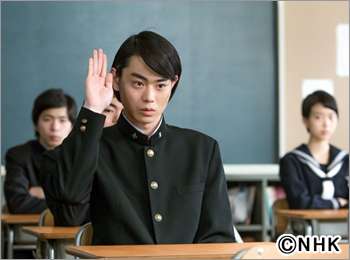この俳優のこの衣装姿が好きw