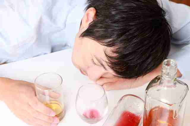 接客業の酔っ払い対処法