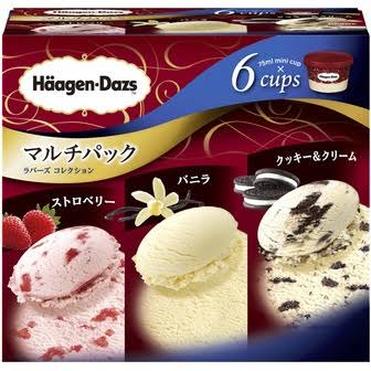 好きな箱アイス