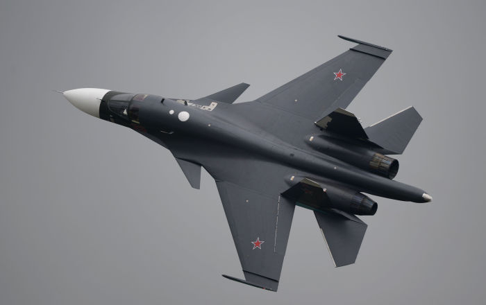 ロシアのSu34によりシリアのＩＳ司令部、戦闘員養成キャンプが破壊（ビデオ）