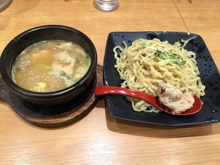 おすすめのつけ麺屋さん