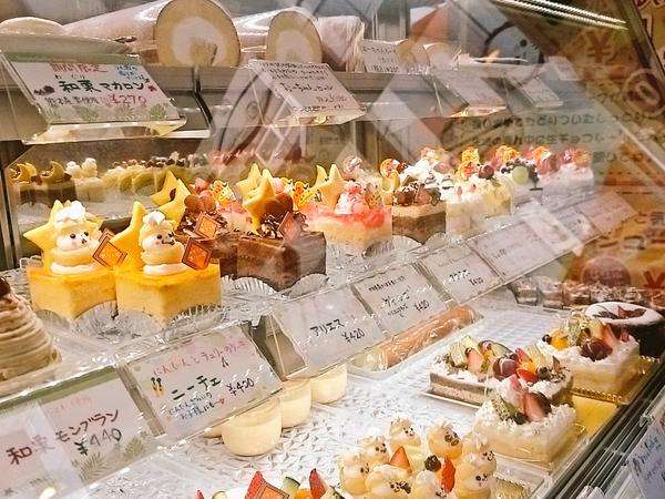 キャラクターケーキ注文したことある人