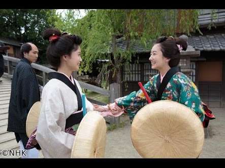 今週の「あさが来た」【若奥さんの底力】