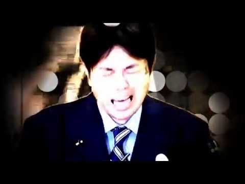 野々村「アゲハ蝶歌います」 - YouTube