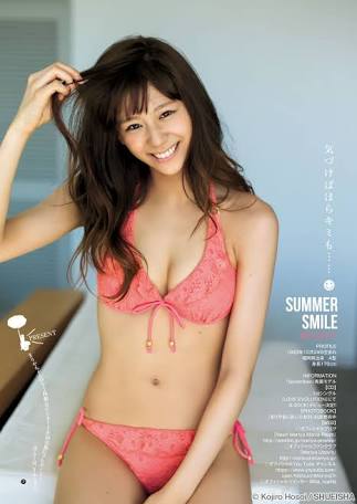 芸能人の水着画像を貼るトピ
