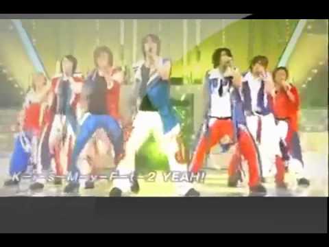 Kis  My  Ft2 Calling 少クラ - YouTube