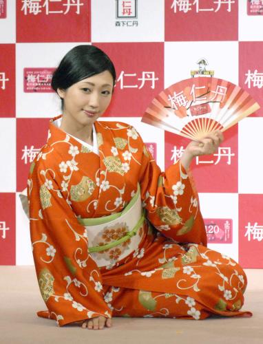 壇蜜、芸能界の結婚ラッシュにも自身は「びっくりするぐらいない」