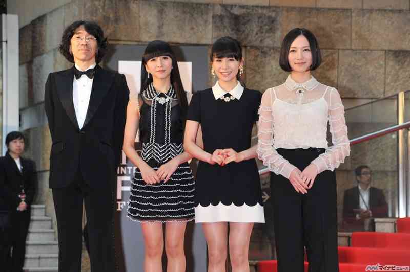 【東京国際映画祭】今年も華やかに開幕 豪華女優陣勢ぞろい