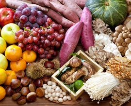 腹持ちの良い食べ物！