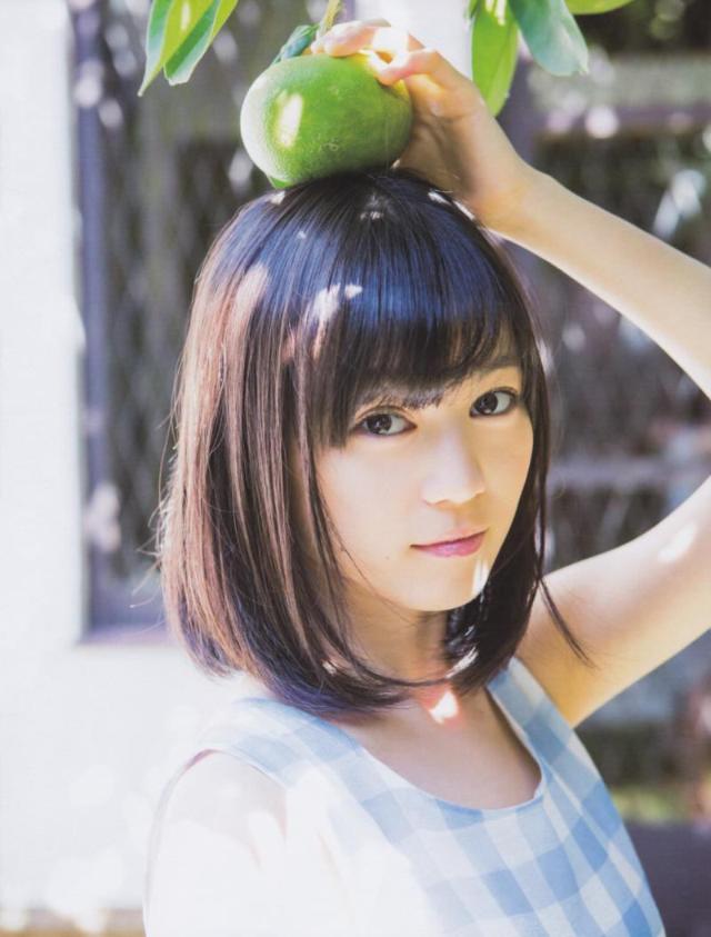 過大評価・過小評価のアイドル