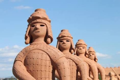 古墳や古墳時代が好きな人集まれ〜♪