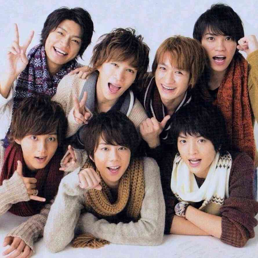 Kis-My-Ft2（キスマイ）好きな人集まれ〜！