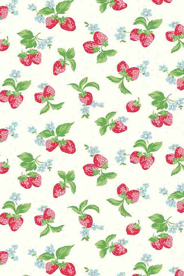いちご柄の画像を下さい ガールズちゃんねる Girls Channel