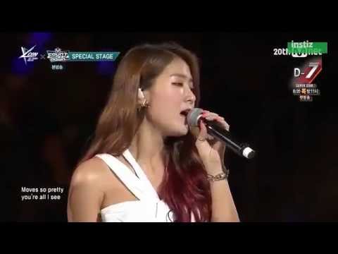Roy Kim ft Soyu (Sistar) - Lucky - YouTube