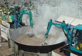 おかずは大皿ですか？個別にわけますか？