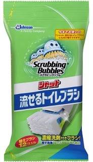 トイレ掃除のやり方