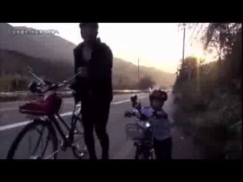 探偵ナイトスクープ　幼稚園児自転車で160㎞離れた伊勢へ - YouTube