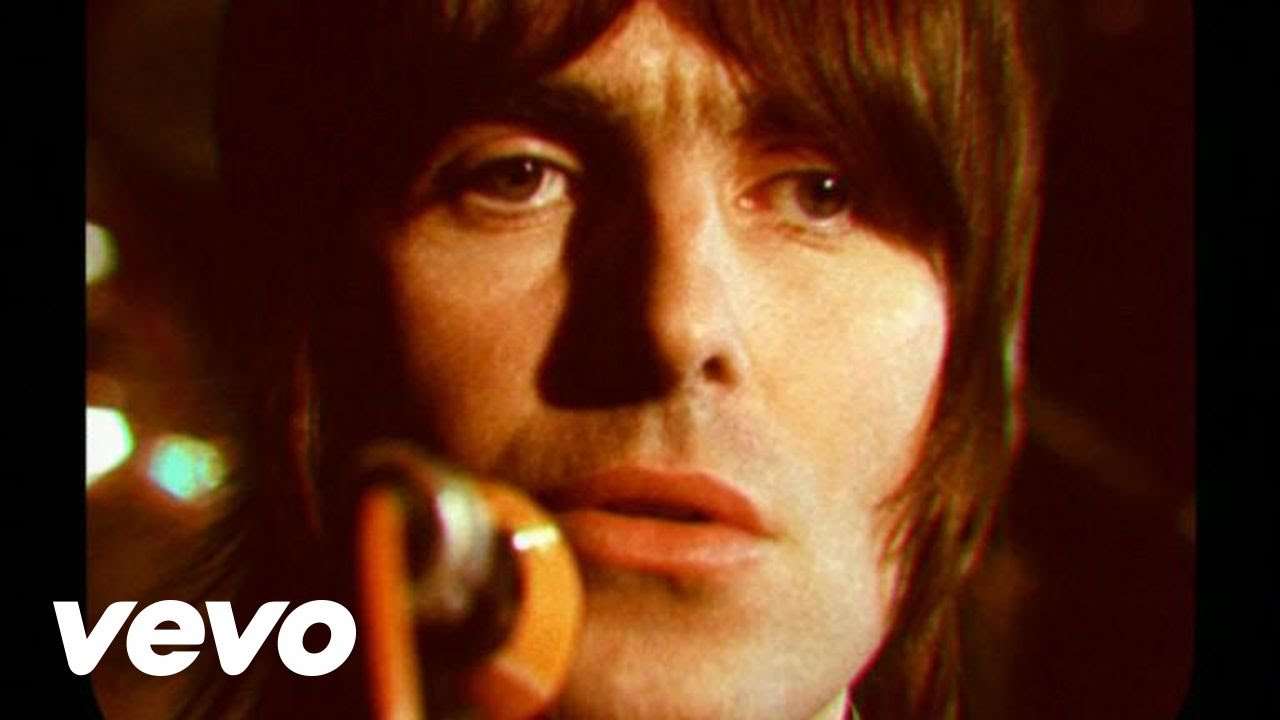 Oasis - Stop Crying Your Heart Out - YouTube