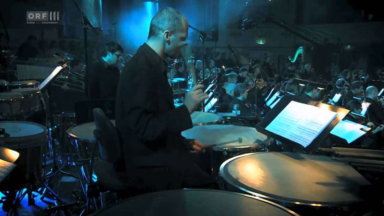 Hans Zimmer's Inception in Concert in Vienna - YouTube