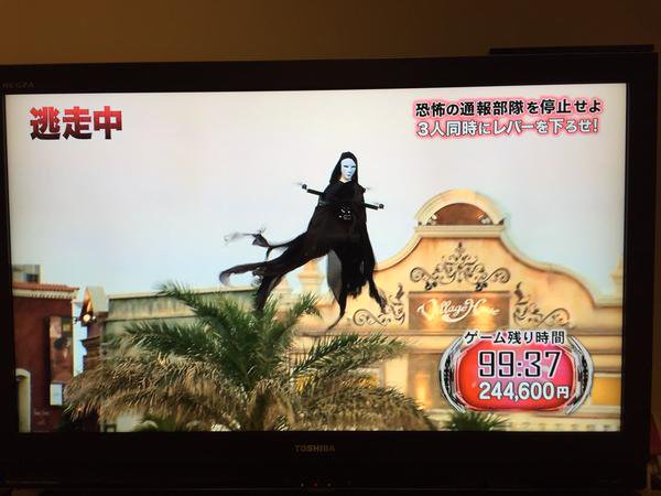 AKB48入山杏奈ら9人初参戦 『逃走中』3時間SPで“初の仕掛け”